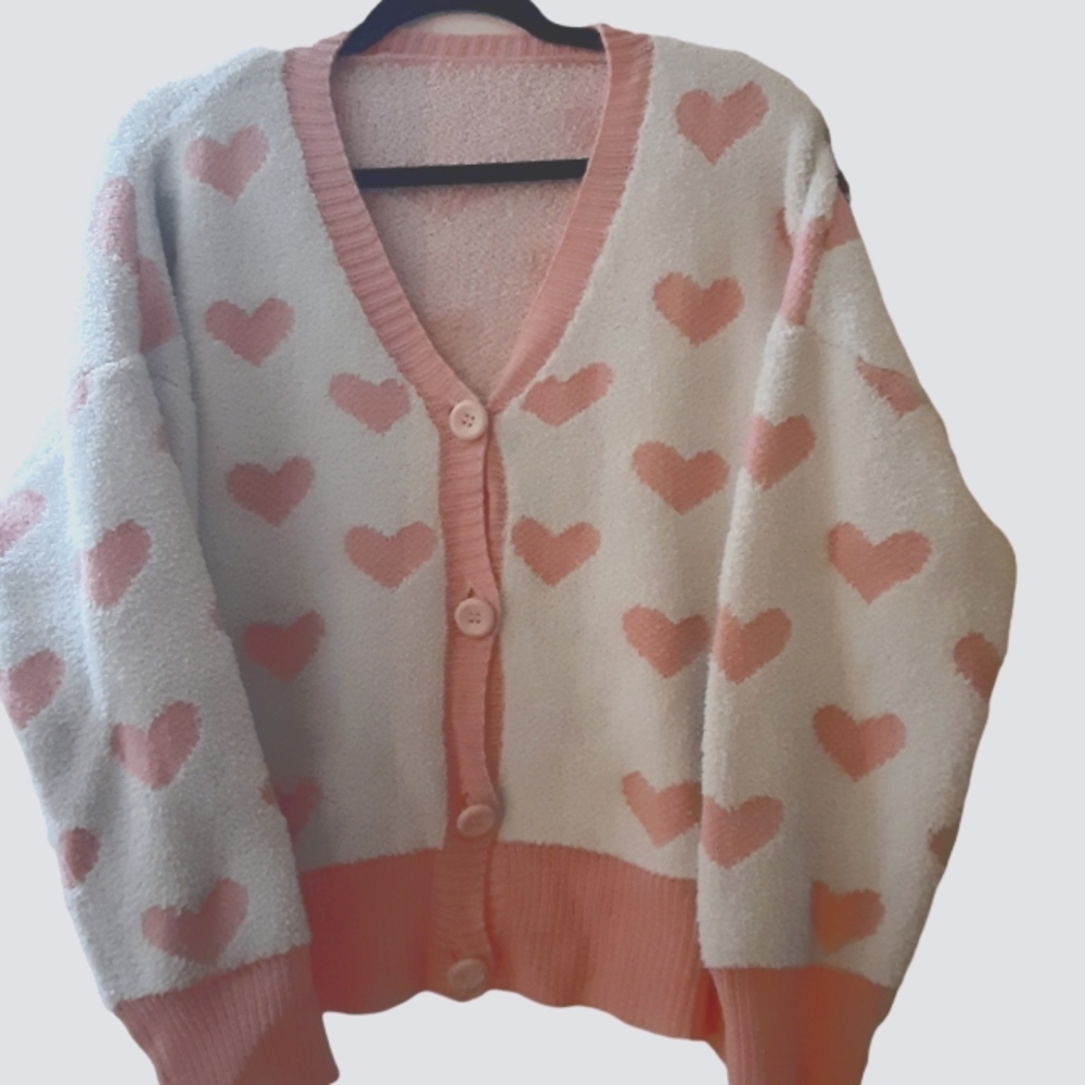 Super Cute & Cozy Sweater